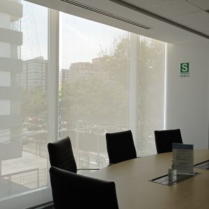 CORTINAS ENROLLABLES