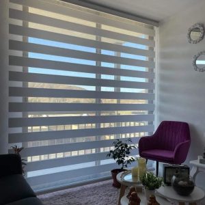 CORTINAS ENROLLABLES DUO